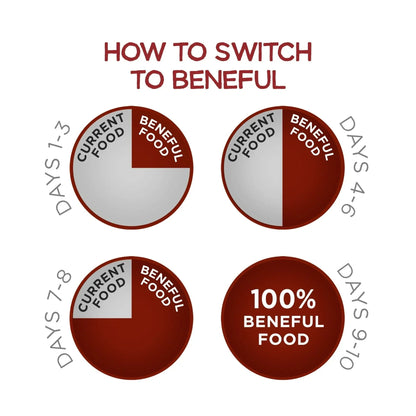 Purina Beneful Originals With Farm-Raised Beef Natural Dry Dog Food Recipe With Added Vitamins, Minerals and Nutrients