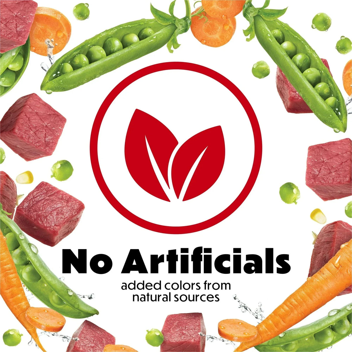 Purina Beneful Originals With Farm-Raised Beef Natural Dry Dog Food Recipe With Added Vitamins, Minerals and Nutrients