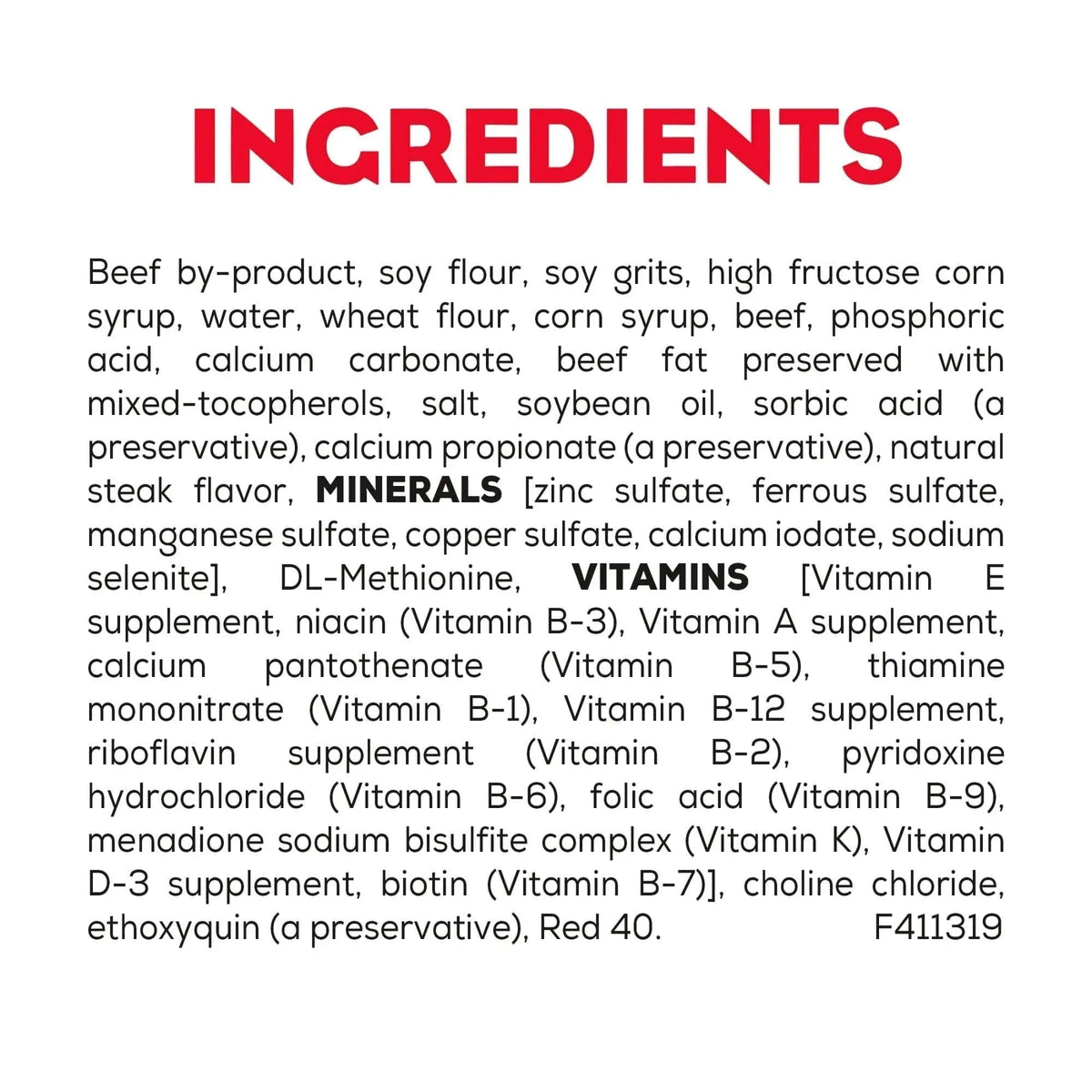 Purina Moist & Meaty Dry Dog Food, High Protein Steak Flavor with Real Beef, 6 oz Per Pouches