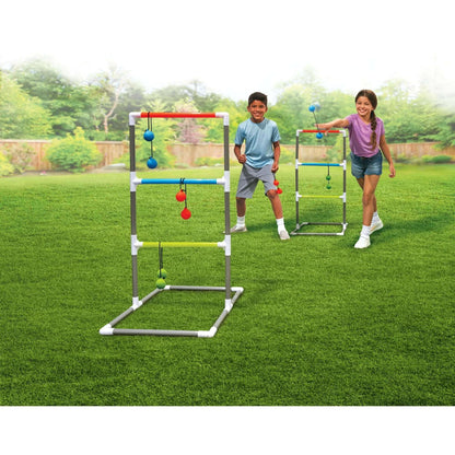 Play Day Ladder Ball - Toy Sports Equipment & Outdoor Game, Children Ages 6+