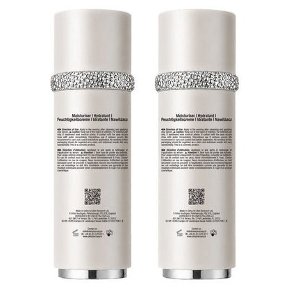 skinPharmacy Advanced Multi-Vitamin Night Moisturizer, 1.69 fl oz, 2-pack