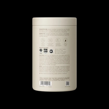 Collagen Peptides unflavored