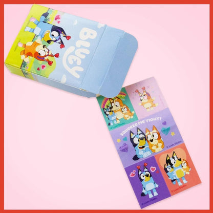 Bluey Sticker Share Packs