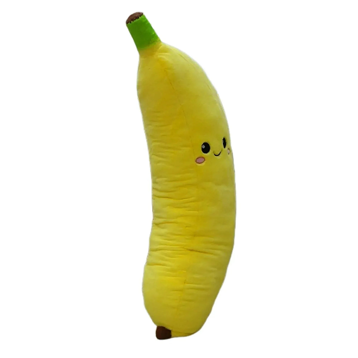 Jumbo Banana Plush, Yellow, 43", Valentine's Day by Way To Celebrate