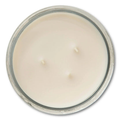Mainstays 3-Wick Scented Glass Jar Candle, 11.5oz.