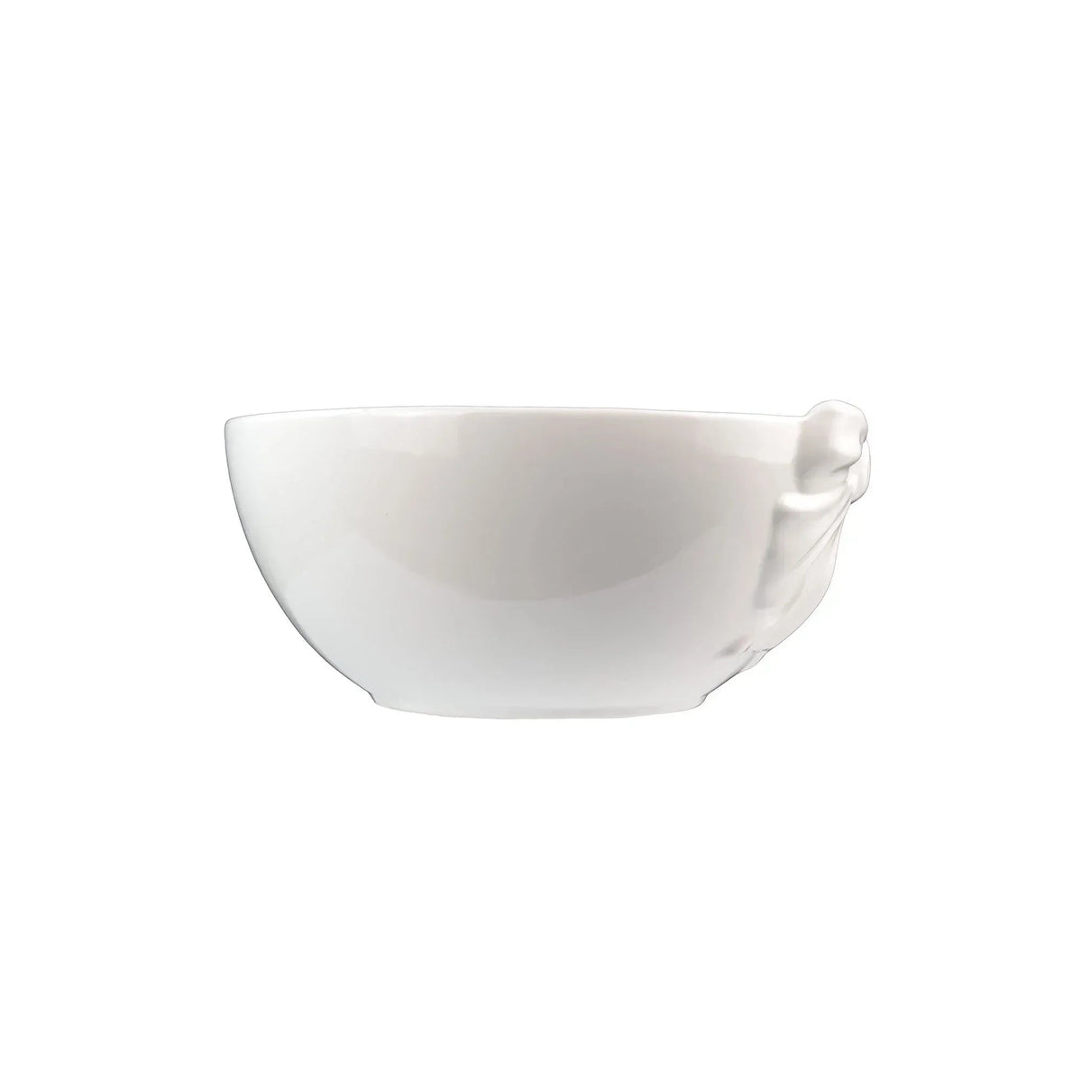 Way to Celebrate 1pk Ceramic Bow Serving Bowl