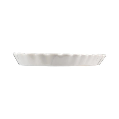 Way to Celebrate 1pk Ceramic Heart Serving Tray