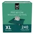 Member's Mark Adult Washcloths, 240 ct.
