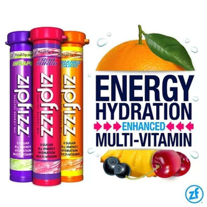 Zipfizz Energy Drink Mix Combo Pack (30 Ct.)