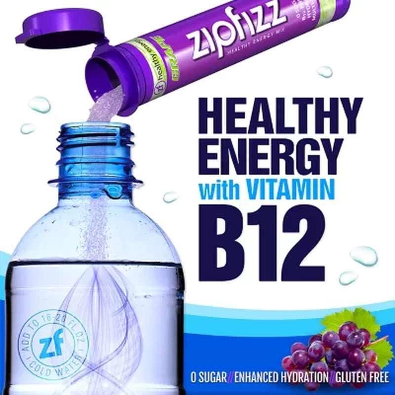 Zipfizz Energy Drink Mix Combo Pack (30 Ct.)